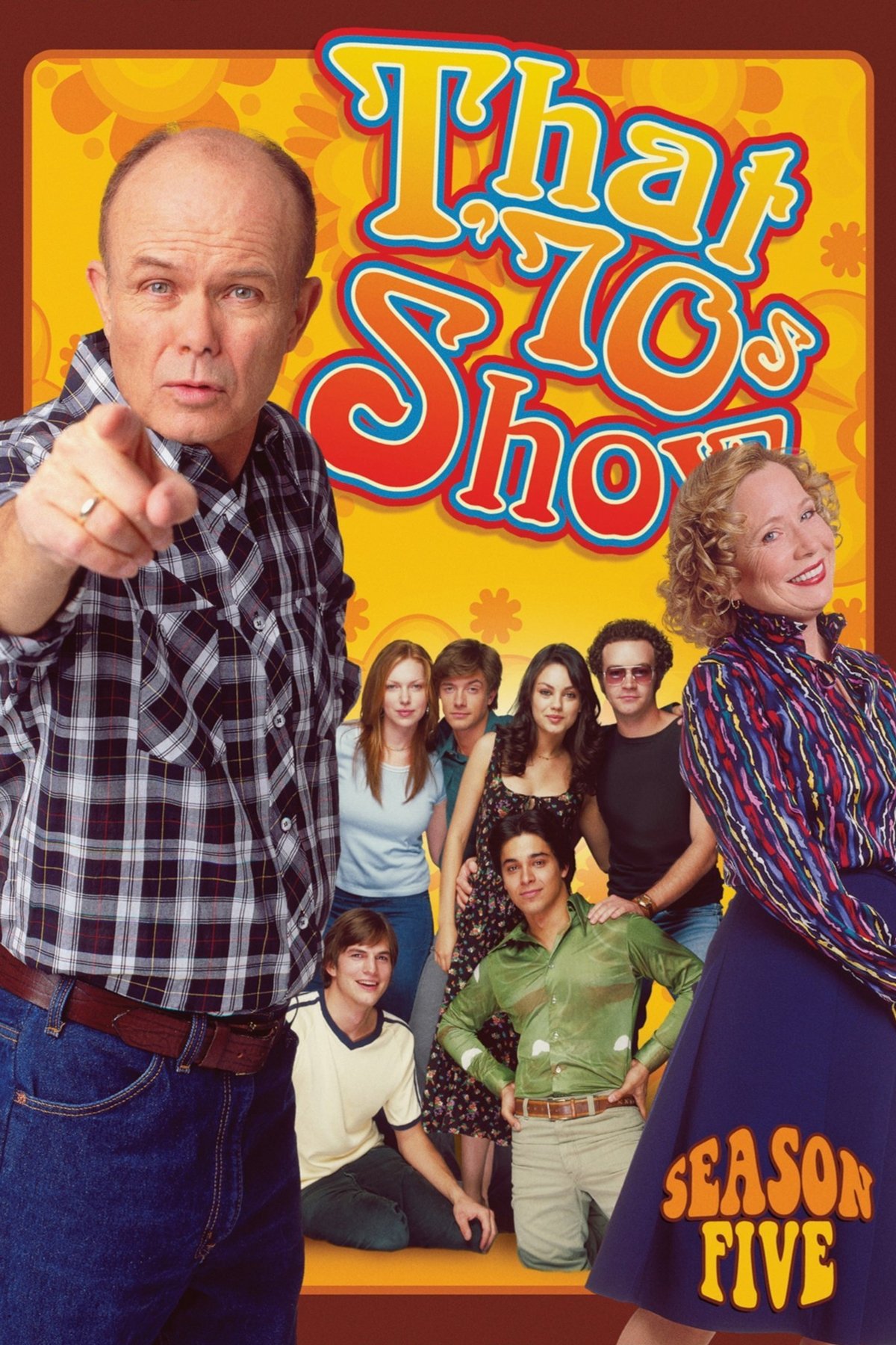 That '70s Show - Season 5 [506064] (A1766964538) [[Shows]] --Plex--
